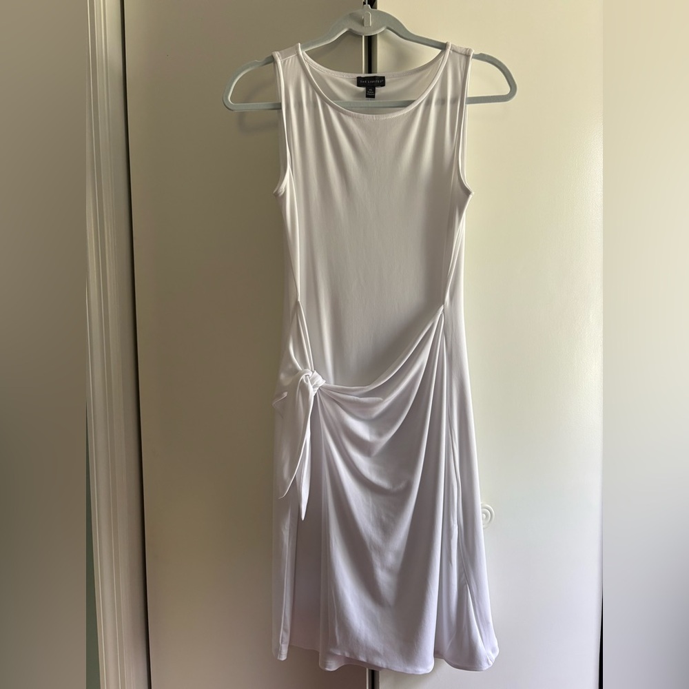 The Limited Ruched Sheath Dress